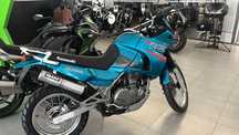 Kawasaki KLE 500 - 91