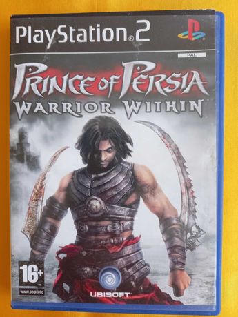 [Polskie wydanie] Prince of Persia Warrior Within PS2 PlayStation 2
