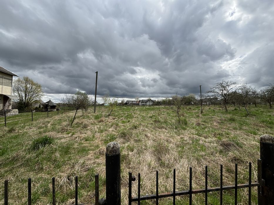 Земельна ділянка Болехів