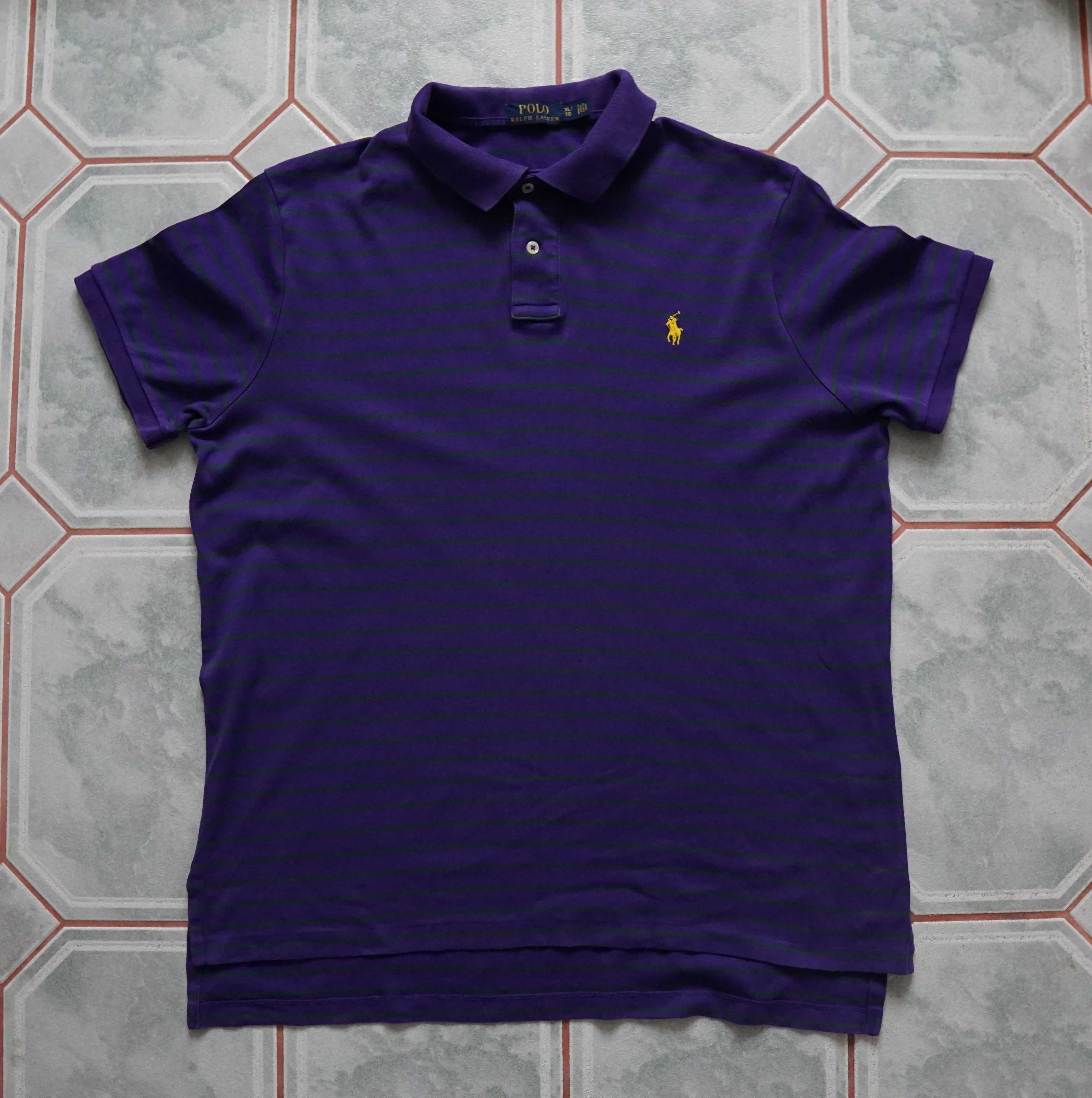 Polo Ralph Lauren koszulka XL