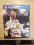Gra FIFA 18 na Play Station 4 PS 4 5 PL Komentator Bdb