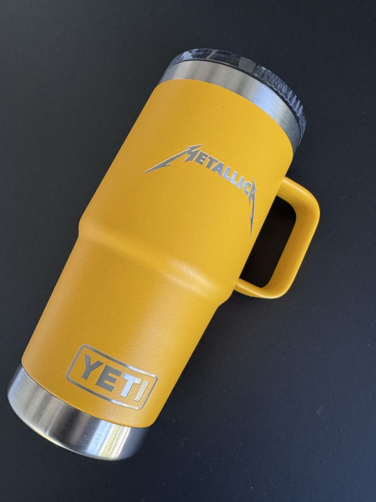 Kubek termiczny Yeti Metallica M72