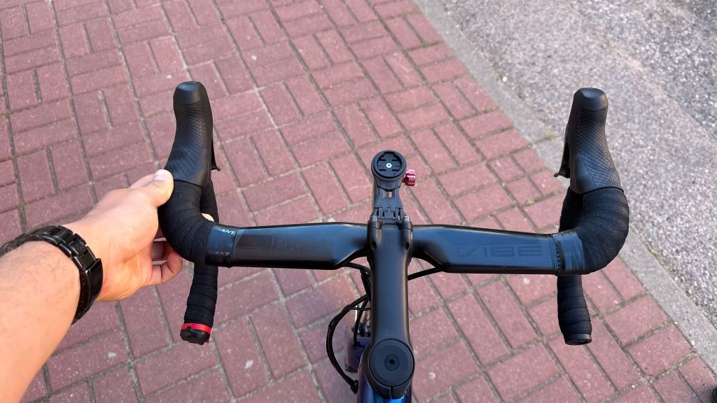 Rower szosowy Giant TCR Advanced Pro 0 Ultegra Di2