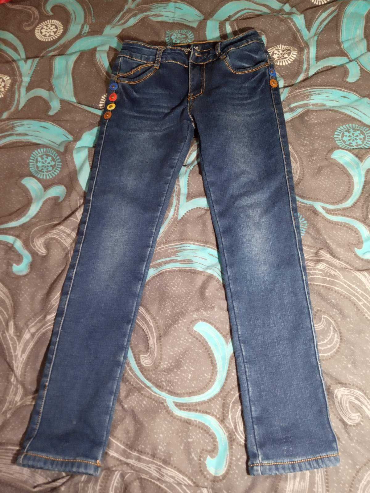 Утеплені джинси CROKADIL (для дівчинки)
