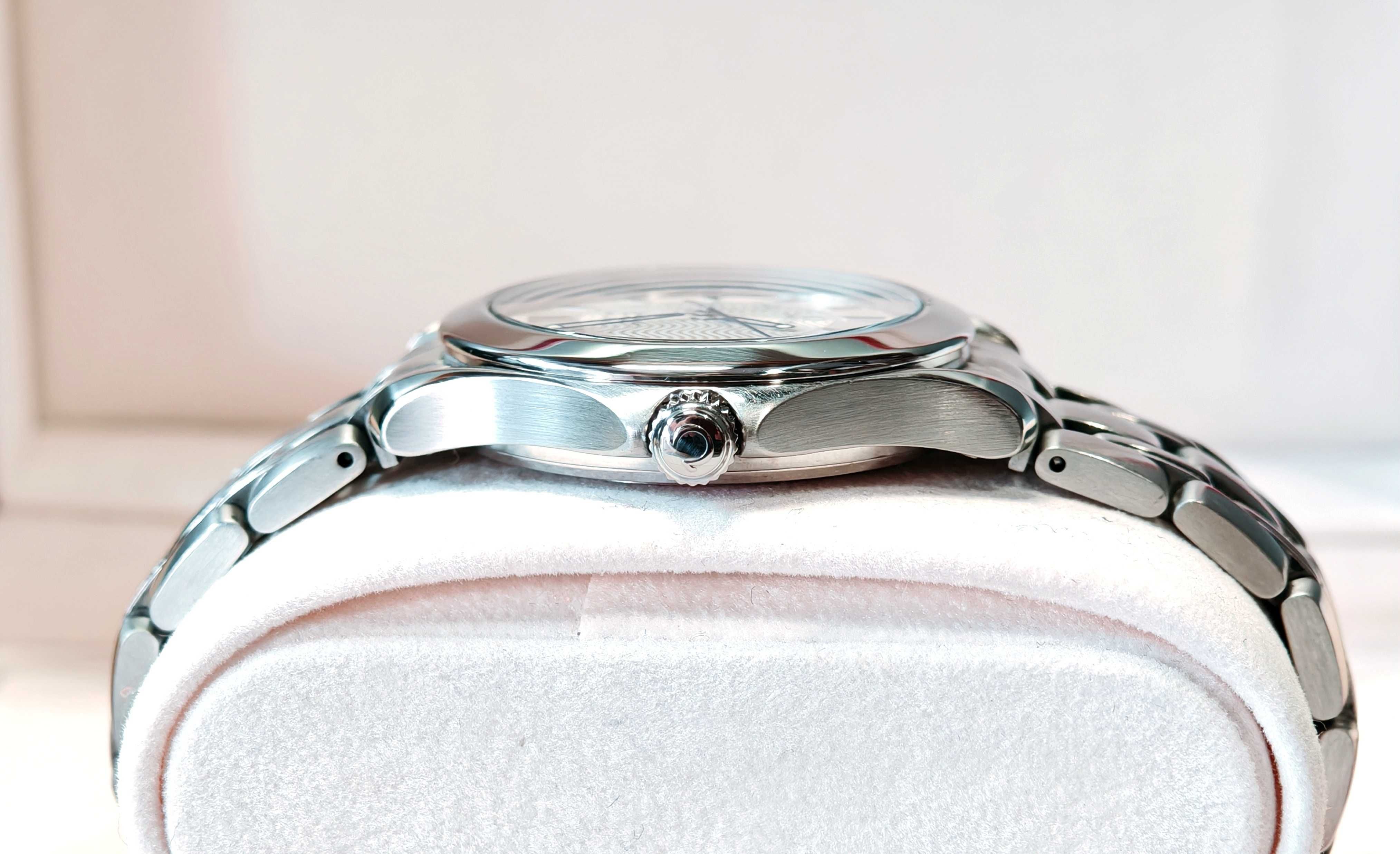 Zegarek Omega Seamaster Automatic Chronometer 2501.31 Data Komplet !