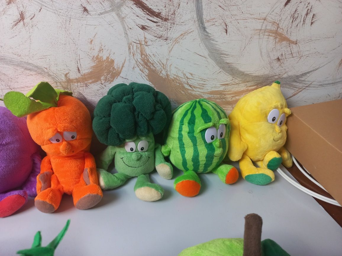 Peluches Goodness Gang Body Squad