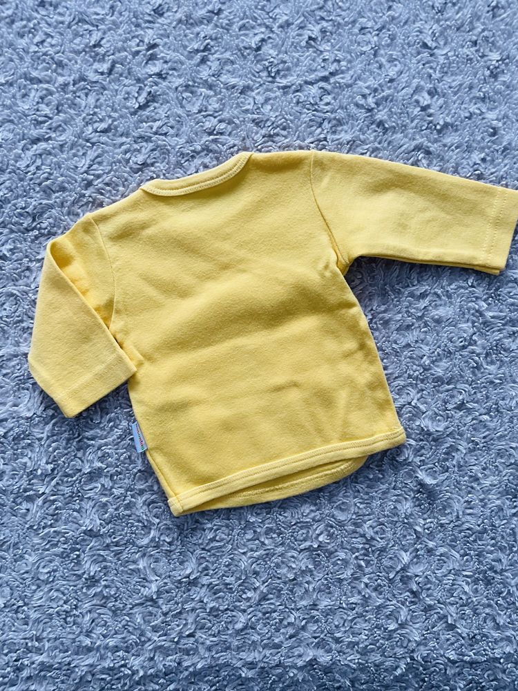 Bluzeczka niemowlęca 56 cm