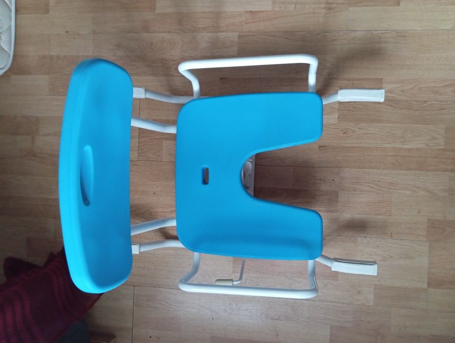 Cadeira banho giratoria para banheira