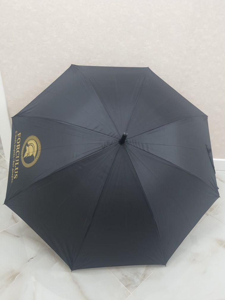 Продам черный зонт