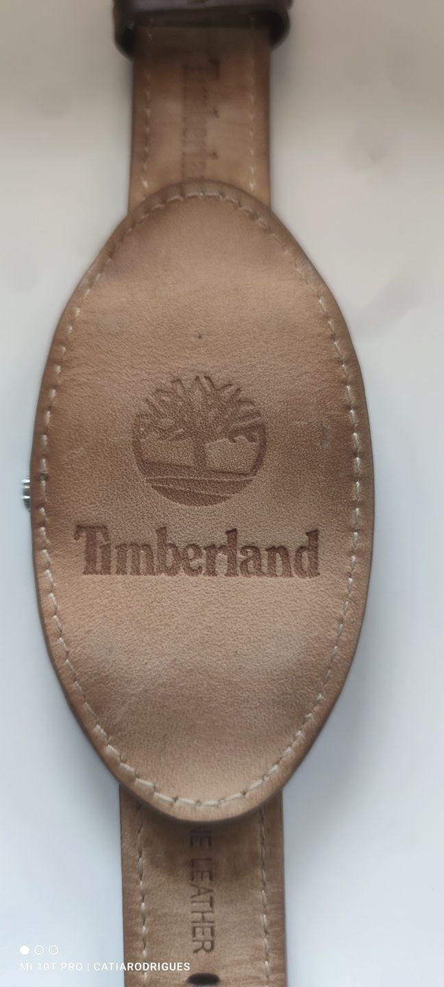 Relógio Timberland