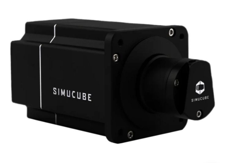 Simucube 2 Sport + Quick realese + Volante Simagic Neo