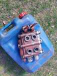 rozdzielacz hydrauliczny