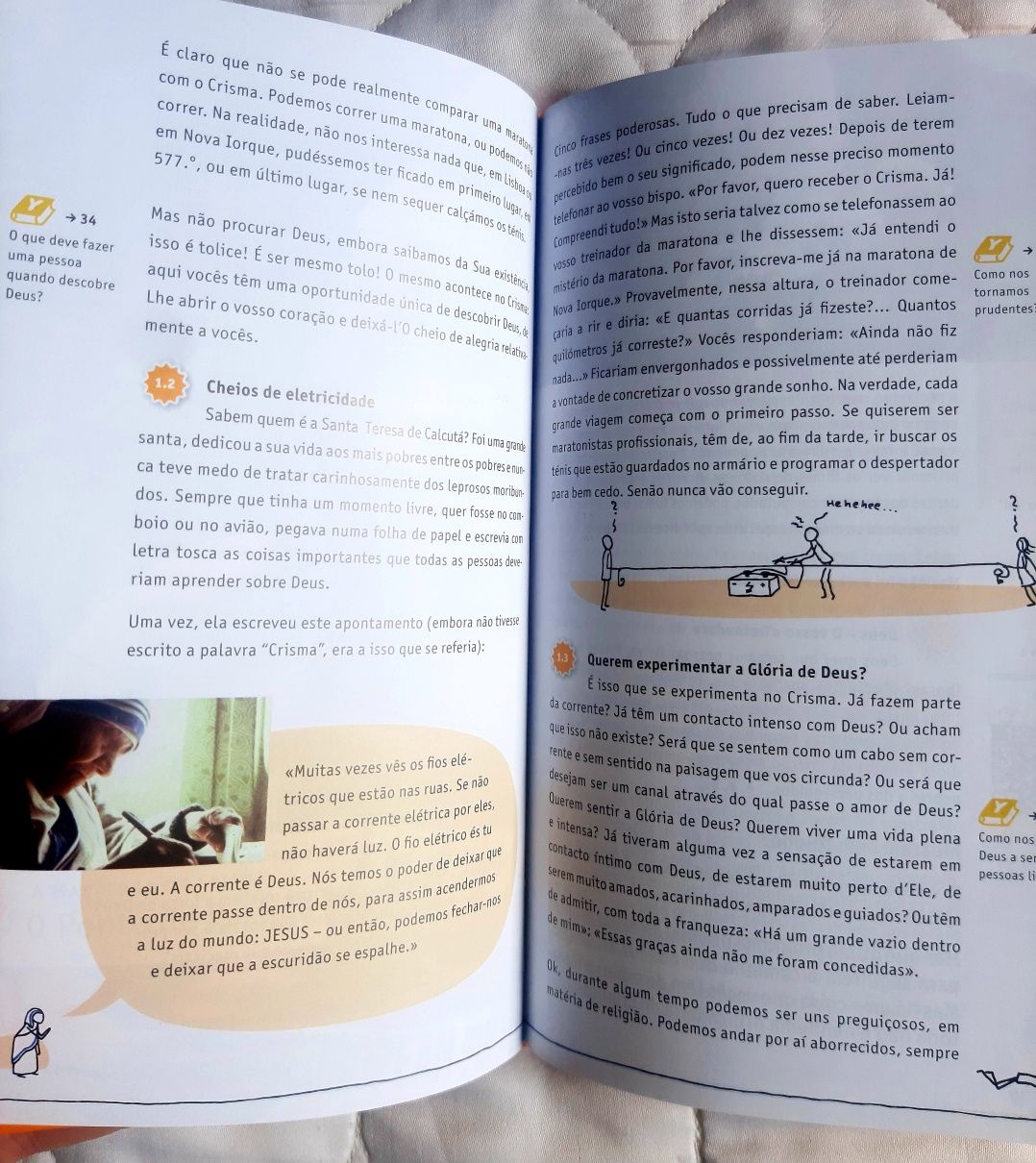 Livro: YOUCAT-Preparacão para o crisma-NOVO