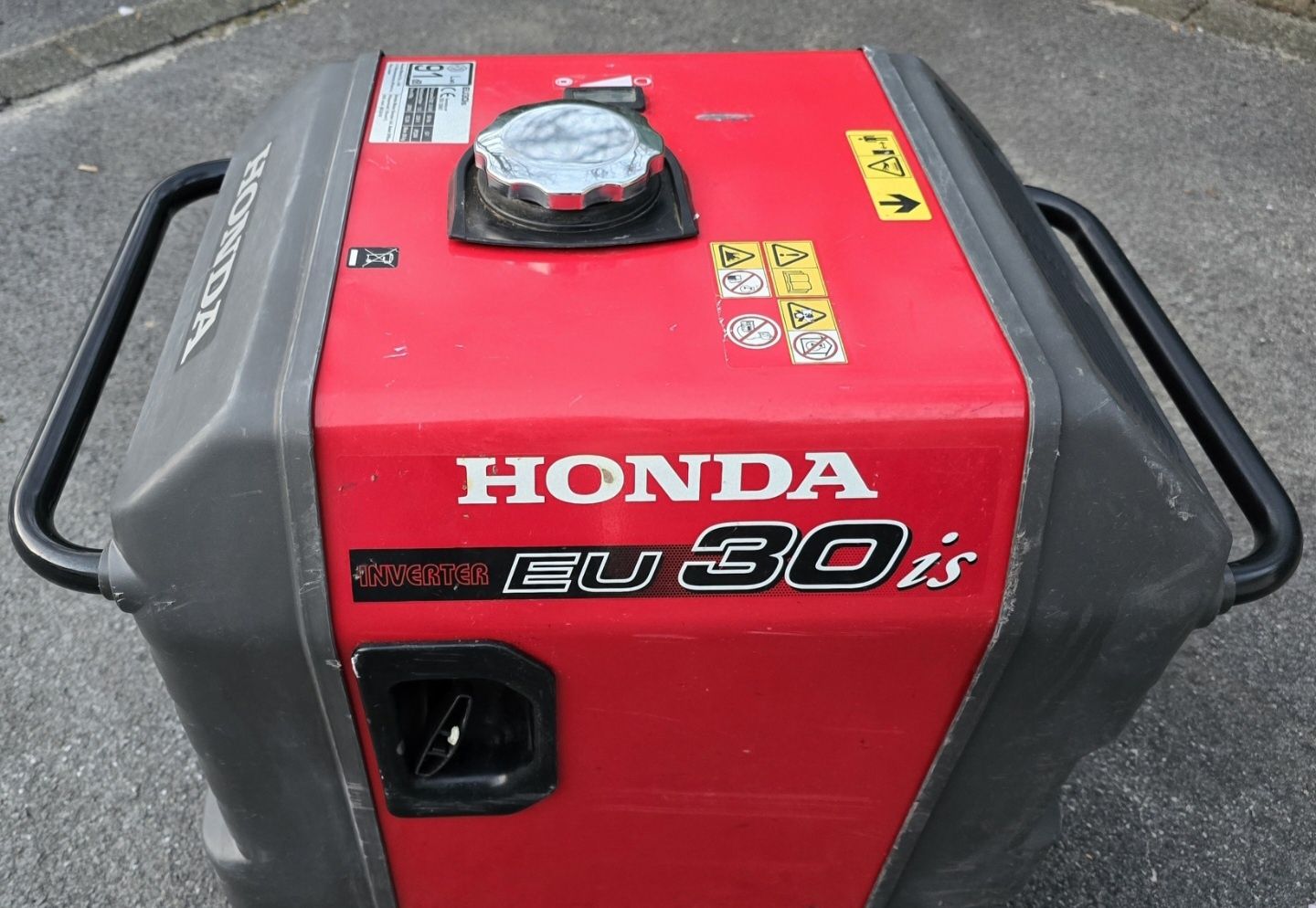 Honda EU30is Generator prądu Agregat 2.8kW Stromerzeuger