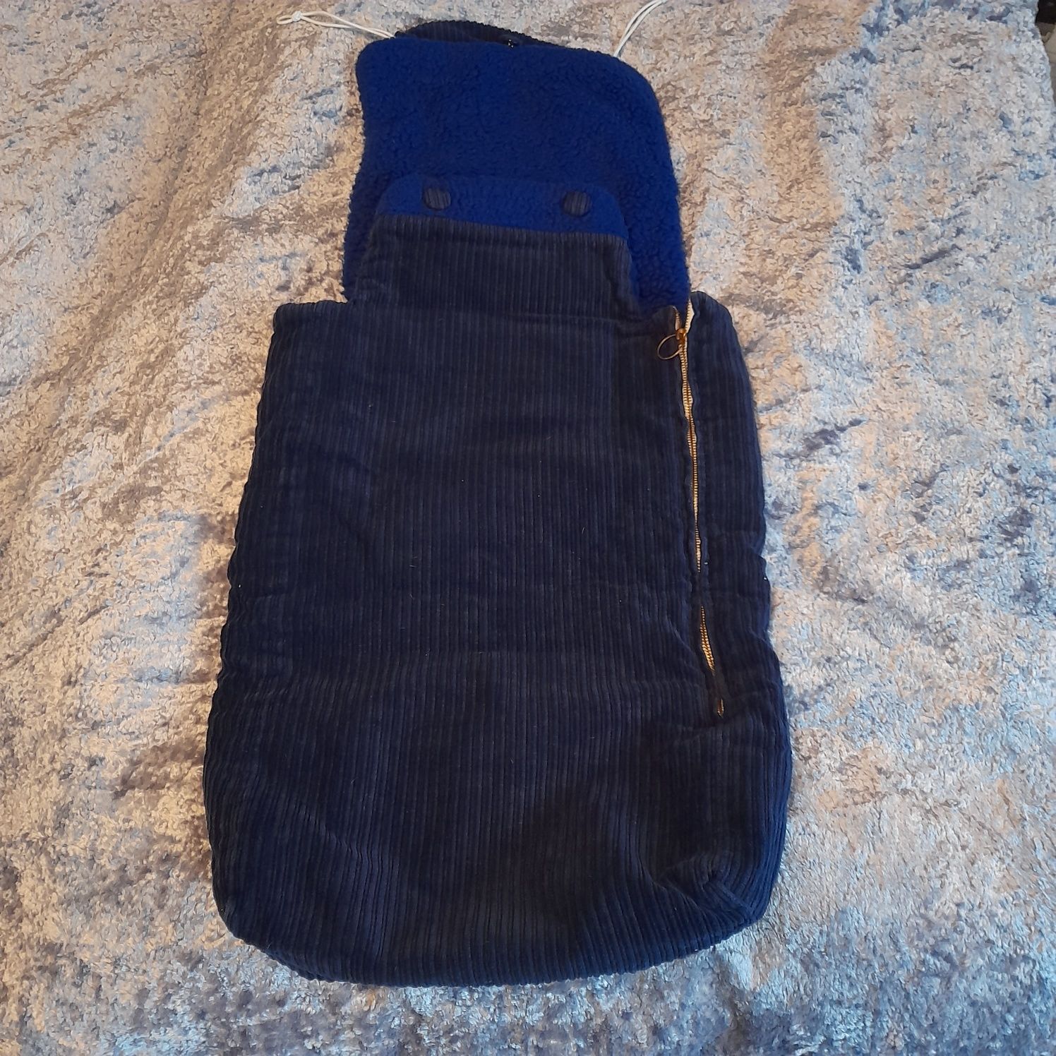 Śpiworek do wózka/sanek