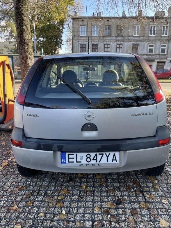 Opel corsa AUTOMAT 1.2