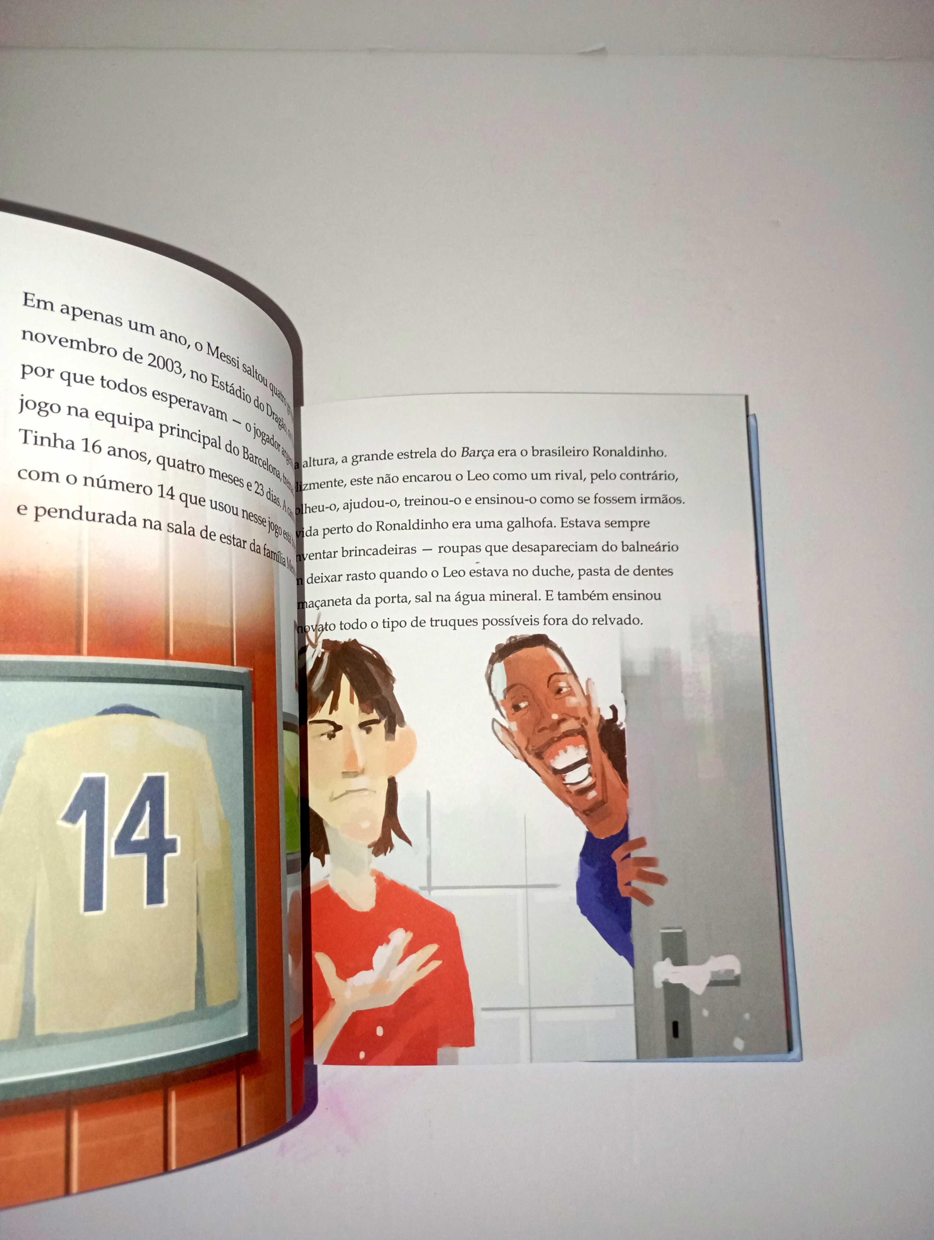 Lionel Messi - Jacarandá Editora