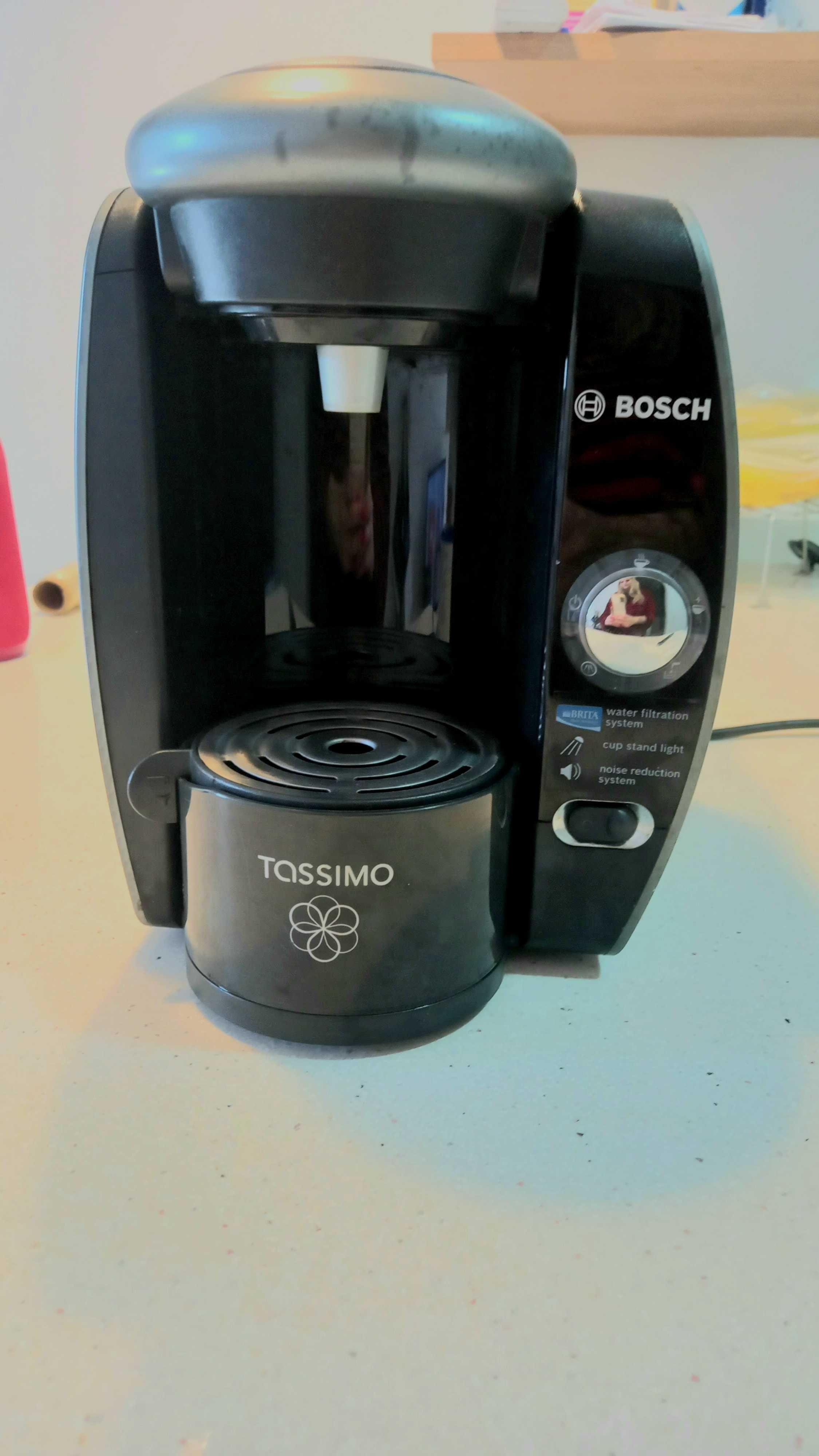 Vendo maquina de café BOSCH