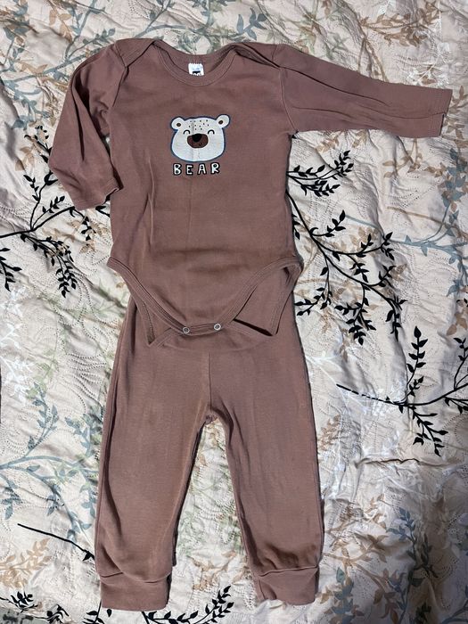 Одяг речі на хлопчика 67/74 -80 новорічний