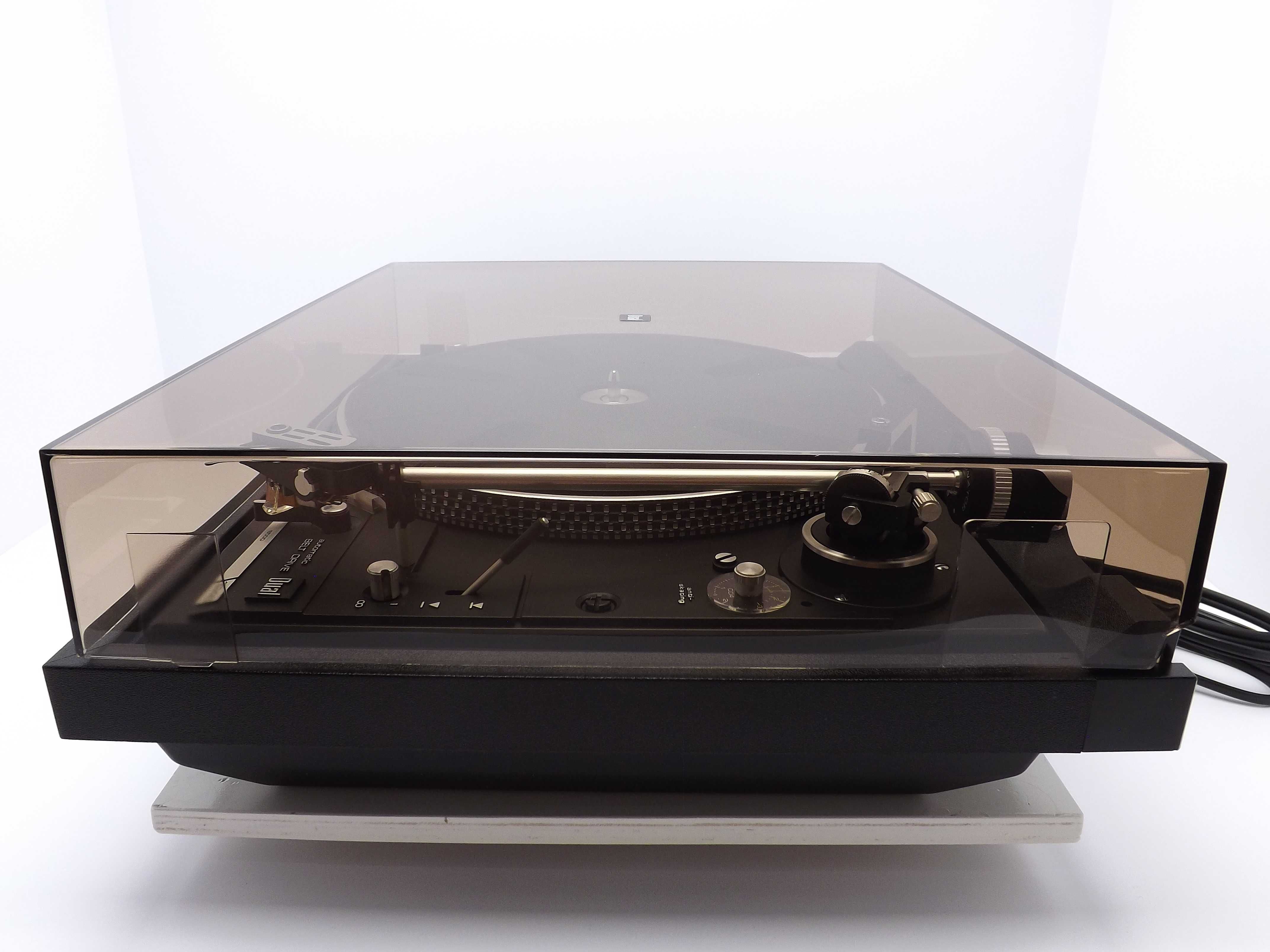 Gramofon Dual 1246  SERWIS