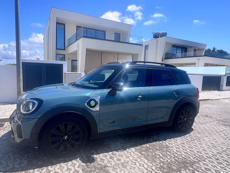 Mini Cooper SE ALL4 Sport