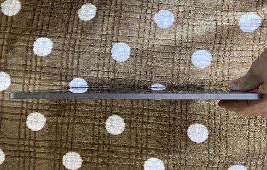 Ipad pro 12.9 m1 + e-sim 5G 2021 256gb