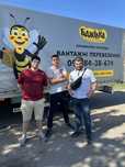 Грузоперевозки по Украине. Услуги грузчиков. Доставка. Авто Daewoo