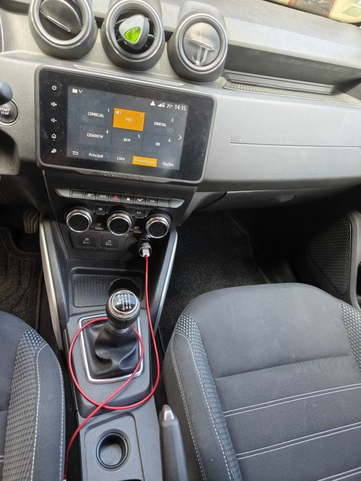 Dacia Duster Eco-g Bi fuel