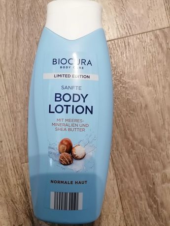 Biocura body lotion balsam niemiecki