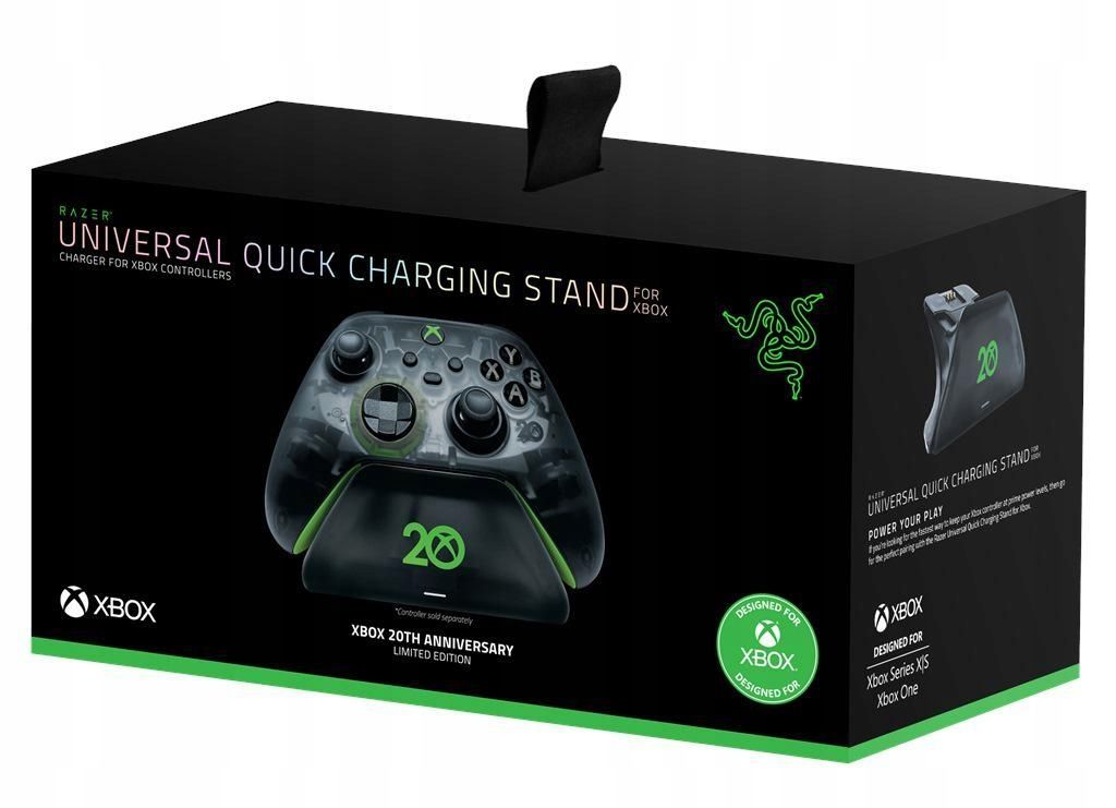 Stacja ładująca Razer RC21