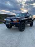 Jeep Grand Cherokee 2.5 TD Official