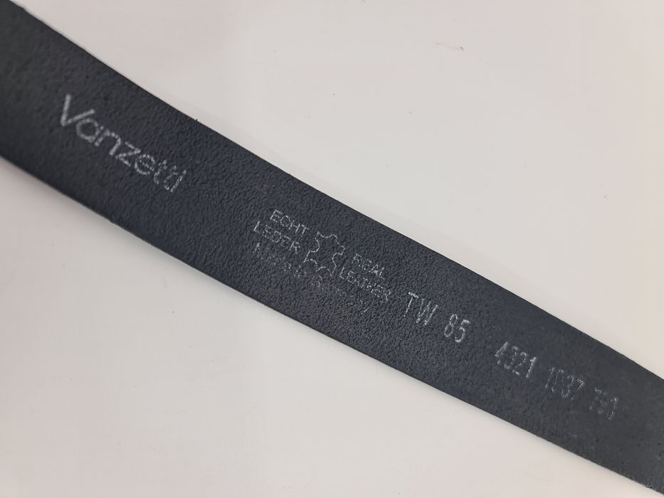 Cinto para homem VANZETTI 100 cm
