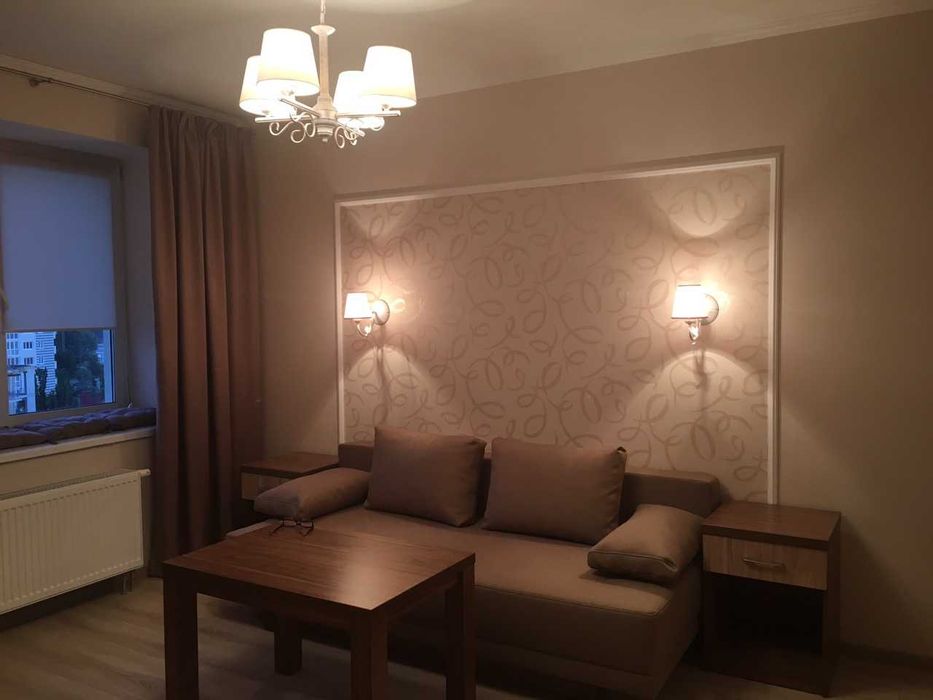 Предлагается однокомнатная квартира м Левобережная