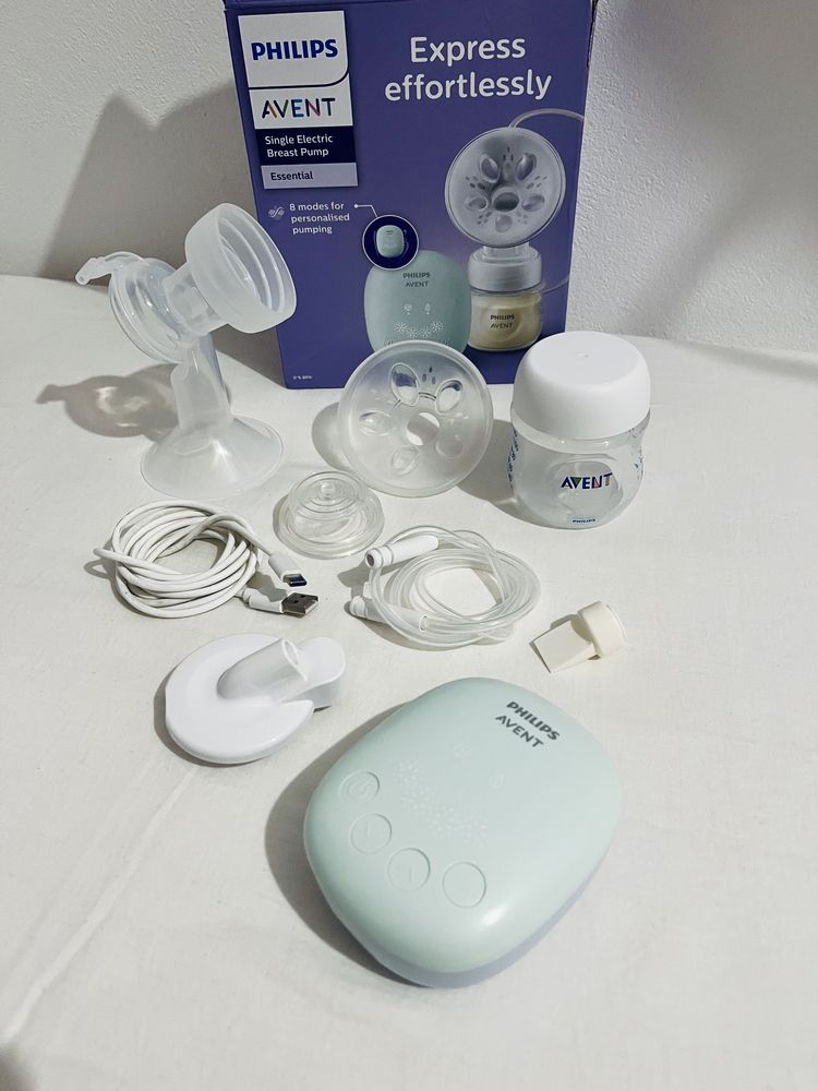 Philips Avent Laktator Elektroniczny Essential Pojedynczy 323/11