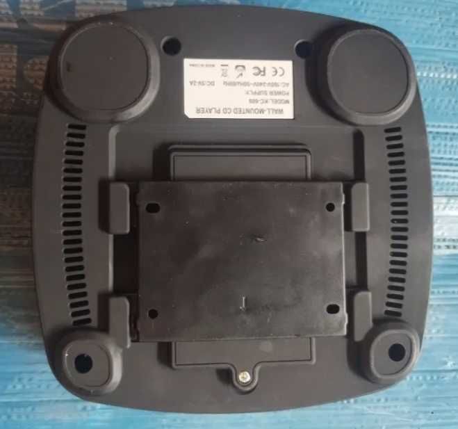 Radio Kuchenne KC-609 z CD