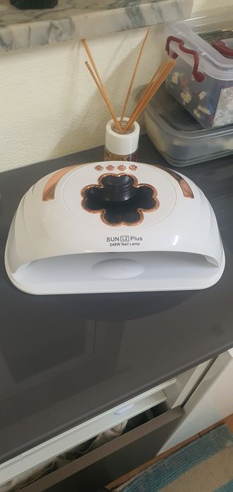 Kit para unhas novo
