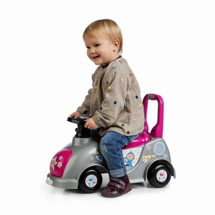 Andador e carrinho starkids