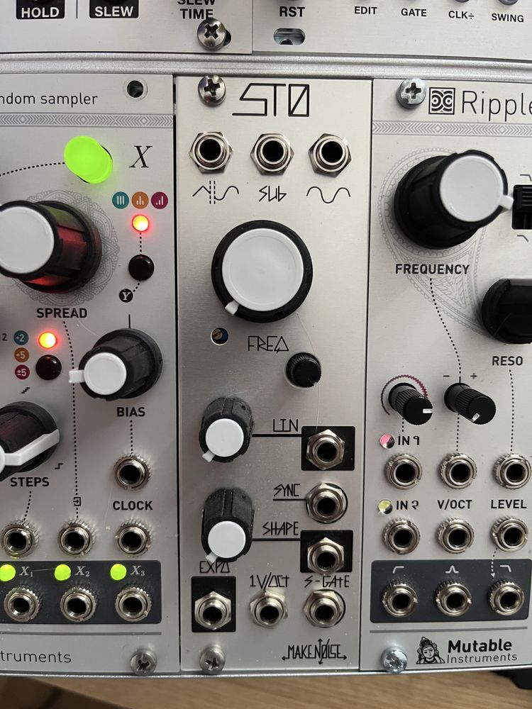 Make Noise STO (moduł eurorack)