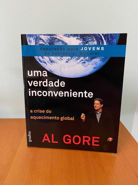 Uma Verdade Inconveniente (adaptação para jovens) - Al Gore
