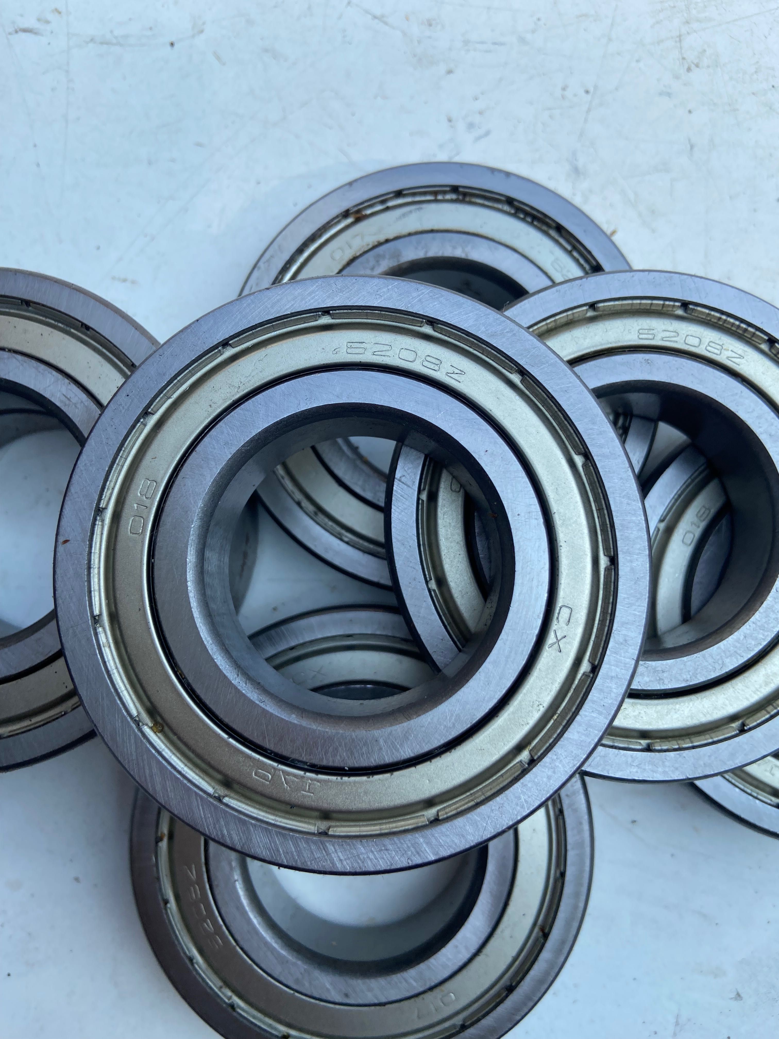 Підшипники SKF, CX, Harp 6208, 6307, 6900