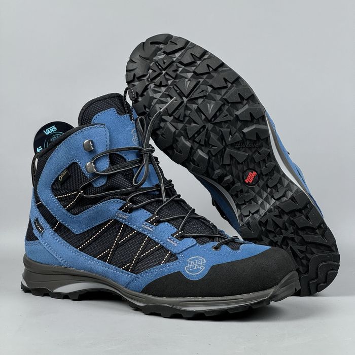 Черевики HanWag GTX трекінгові ботинки туристические горные сапоги