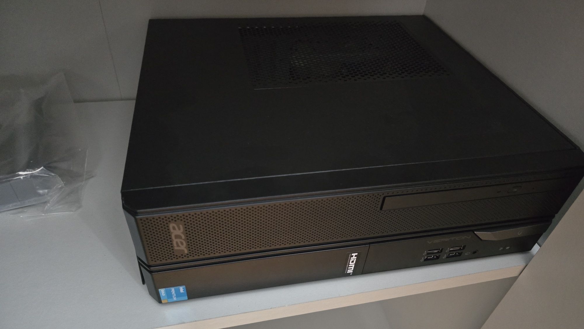 Zestaw komputerowy ACER VX2690G Intel Pentium G7400 + Monitor ACER 23.