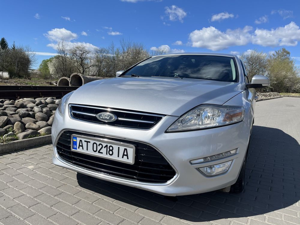 Ford Mondeo 4, 2011 , 2.0 Газ/бензин, автомат