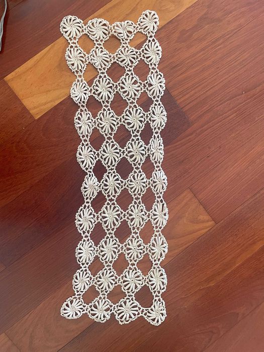 Naperons de vários formatos