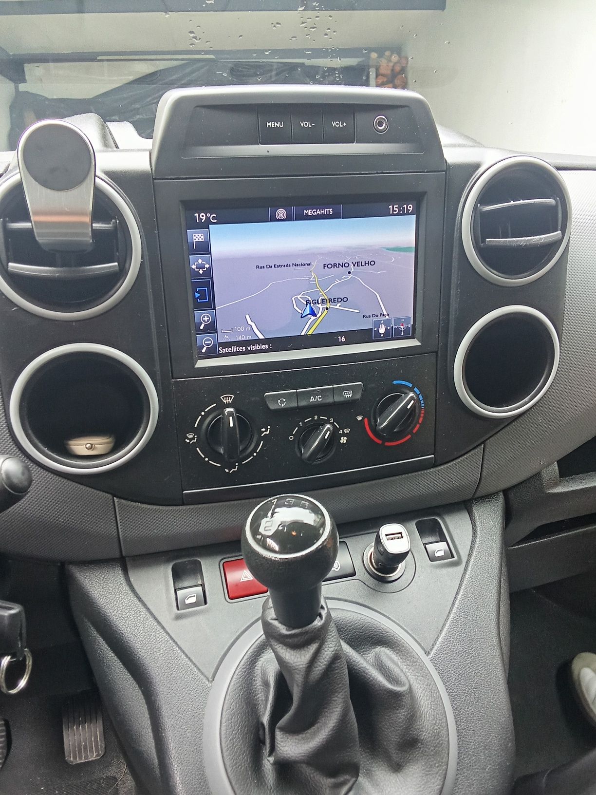Peugeot partner  1.6 hdi