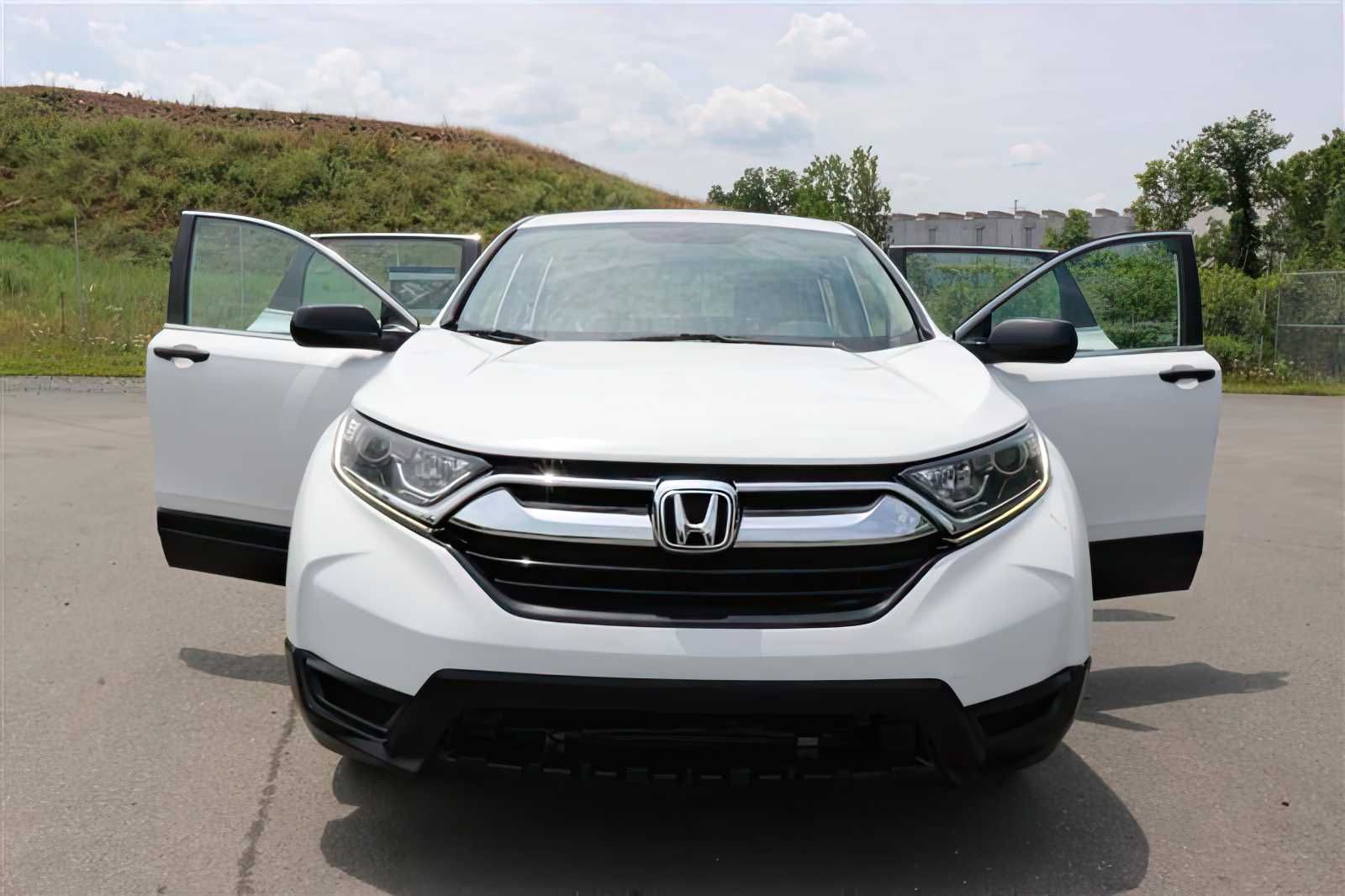 2019 Honda CR-V LX