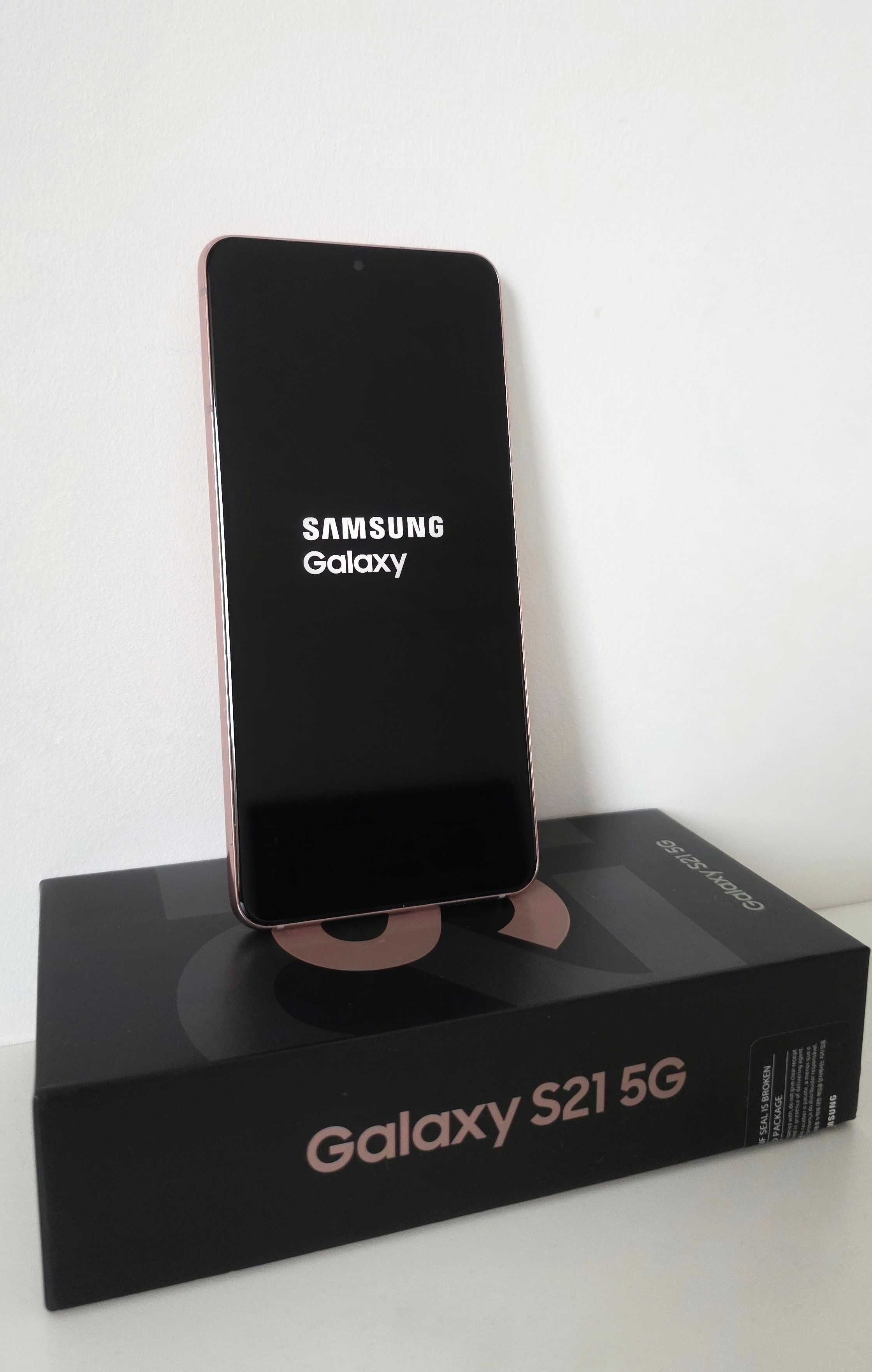 Samsung Galaxy S21 5G 256gb Phantom Pink