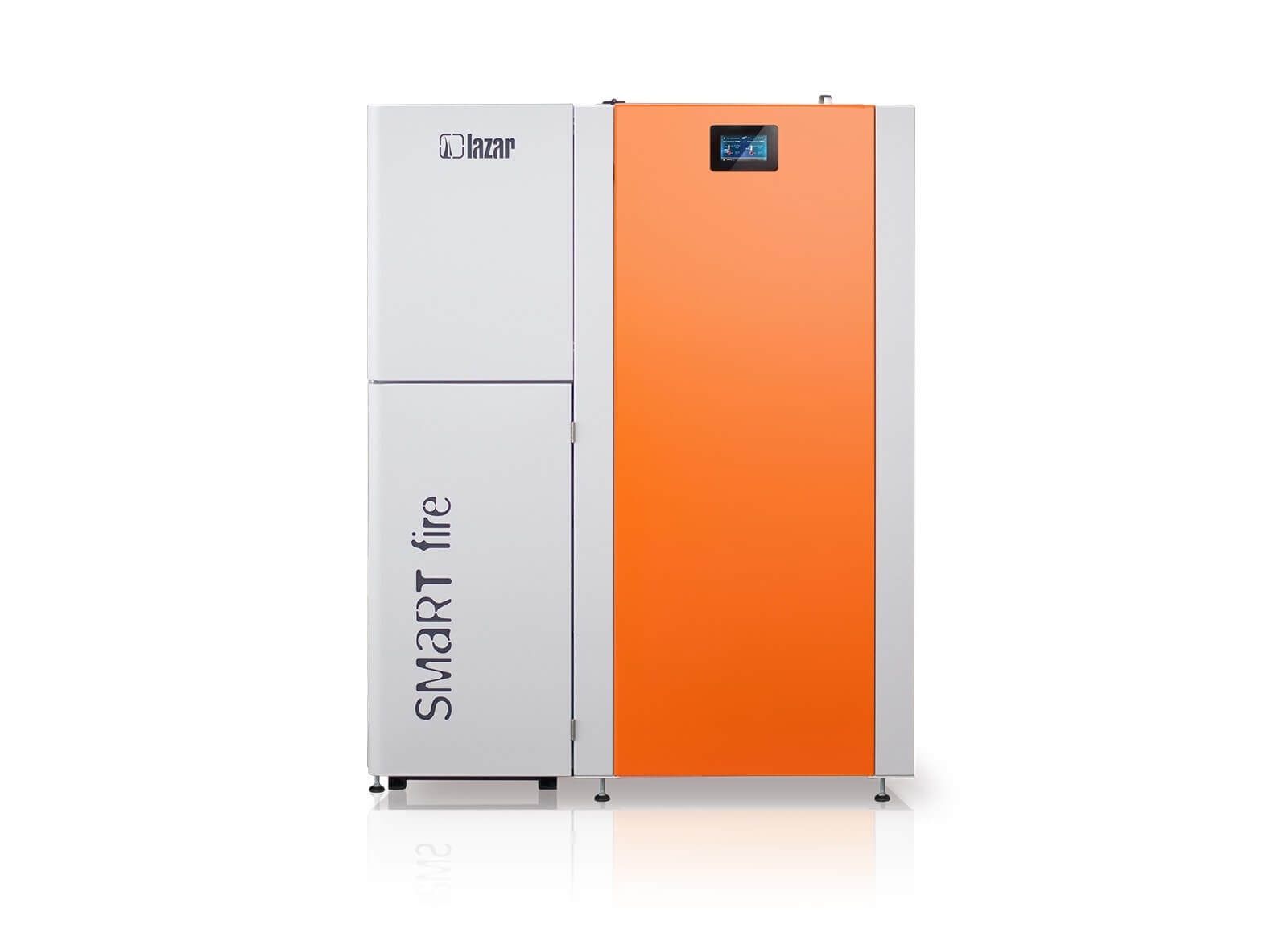 Lazar SmartFire 11kw 15kw 22kw 31kw 41kw Exclusive Piec Pellet Montaż