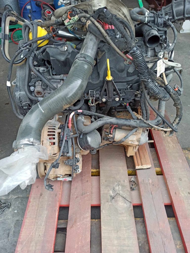 Motor 1.5Dci Renault