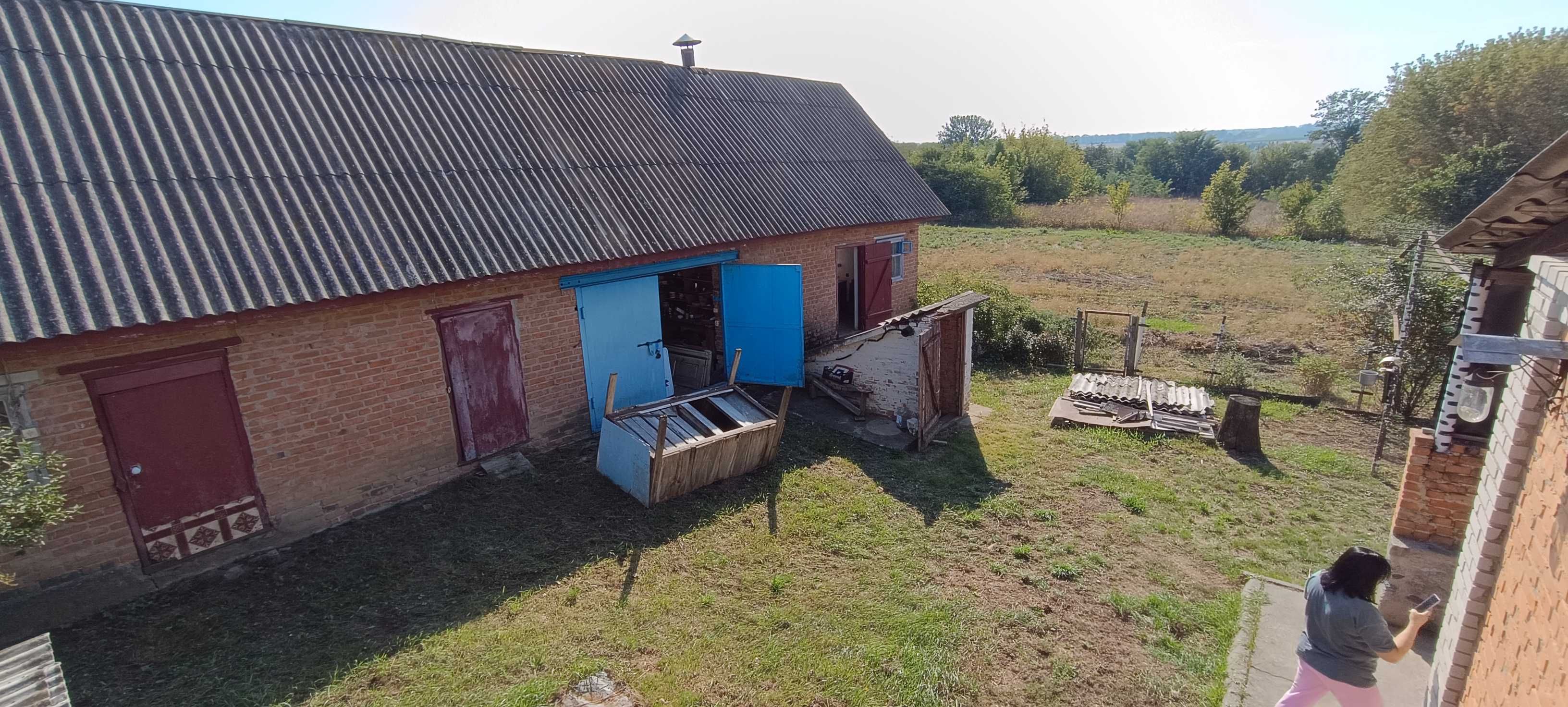 Продається будинок в селі Тростянець.